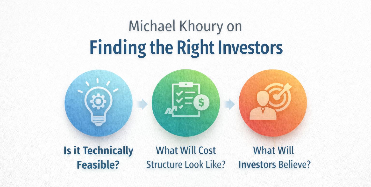 Michael CEO of Go Vertical ICM
