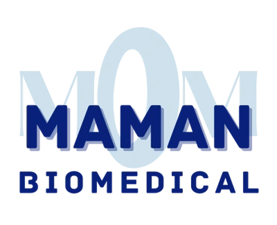 Maman Biomedical logo
